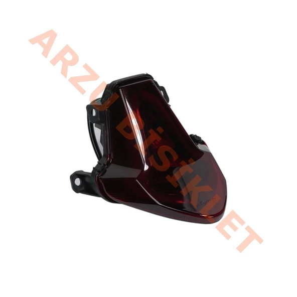 ARKA STOP - CF MOTO SR 250 - E BELGELİ ürün görseli 1