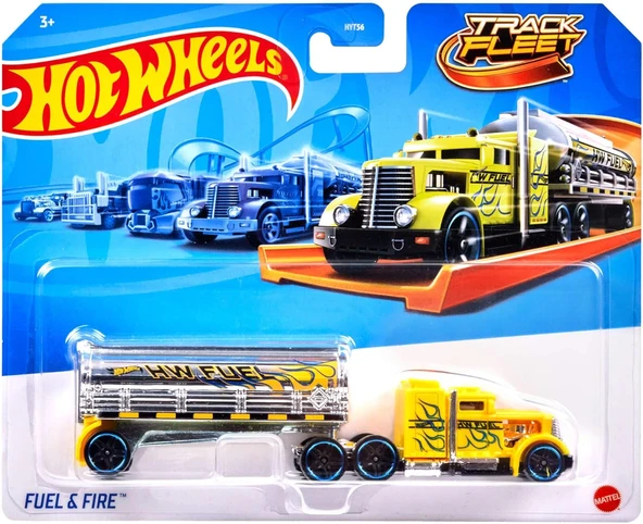 Hot Wheels Oyuncak Kamyonlar hyt56 (Karışık Model 1 Adet) ürün görseli 1
