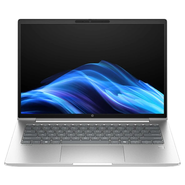 HP ProBook 4  G1i C9FH0ET008 Ultra5 225U 16GB 512SSD 14" WUXGA W11P Taşınabilir Bilgisayar ürün görseli 1