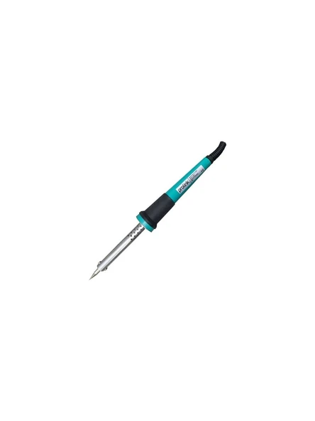 Prolink Pj-004 60 Watt Kalem Havya Çivi Uçlu Havya Topraklı Fiş ürün görseli 1