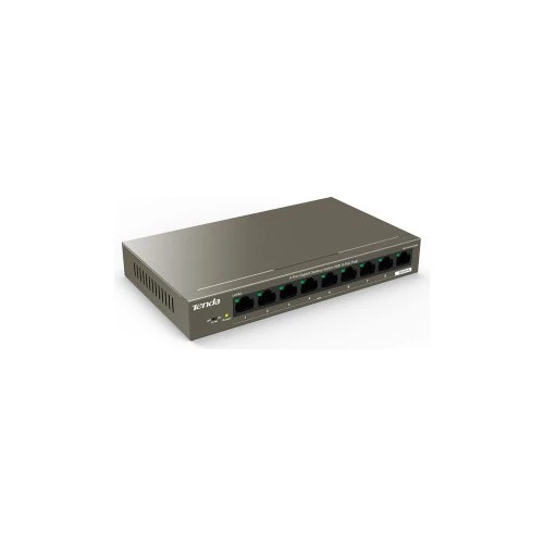 Teg1110Pf-8-102W 9 Port 8 Port Poe+ 10-100-1000 Switch Hub + 1 Port Uplink + 1 Port Sfp ürün görseli 1