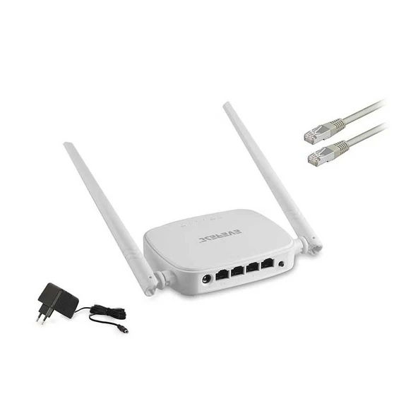 Ewr-301 Kablosuz-N Wps+Wisp+Wds 300 Mbps Access Point ürün görseli 1