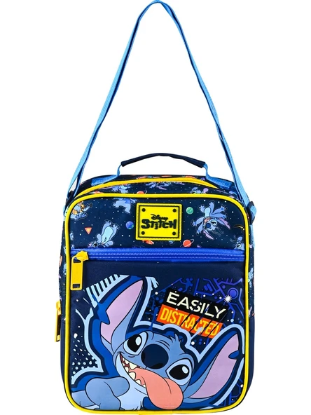 Frocx Disney Stitch Plslx Easily Beslenme Çantası ürün görseli 1
