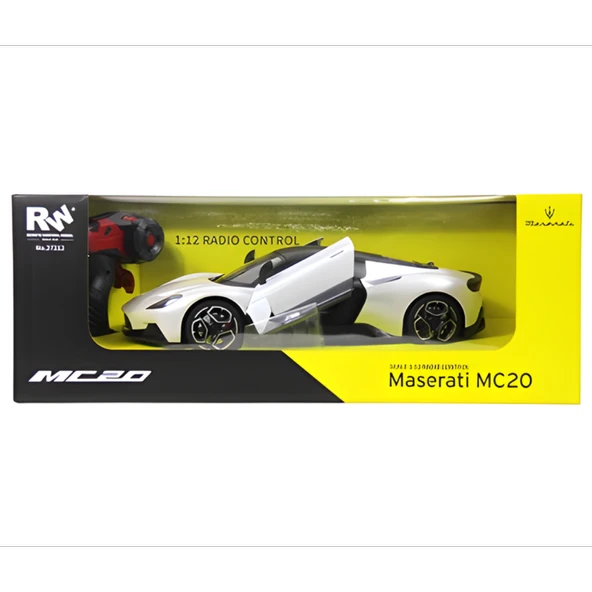 Ctoy Oyuncak 1:12 Uzaktan Kumandalı Maserati Mc20 Araba 2.4G 27212 ürün görseli 1