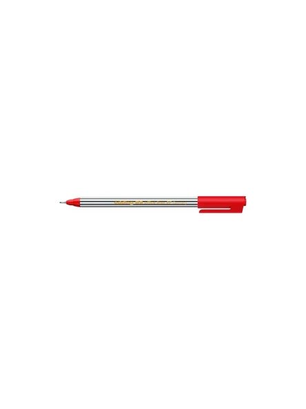 Edding E-89 Ofis Tükenmez Kalem Kırmızı (10 Lu Paket) ürün görseli 1