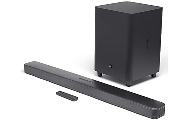 JBL Bar 5.1 Kanal 550 W Soundbar TEŞHİR ürün görseli 1