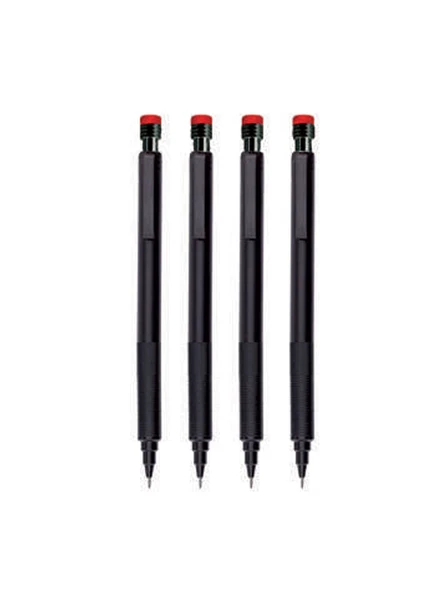 Gıpta Versatil Kalem Single Black 0.7 Mm (36 Lı Paket) ürün görseli 1
