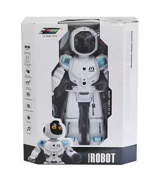 Canem Oyuncak Uzaktan Kumandalı Robot K30 ürün görseli 1