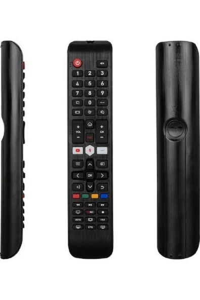 Fuchs AXEN SUNNY ANDROİD SMART YENİ TİP TV KUMANDASI ürün görseli 1