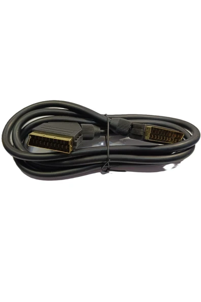 GenelTedarik SCART KABLO 3 METRE - Resim 3