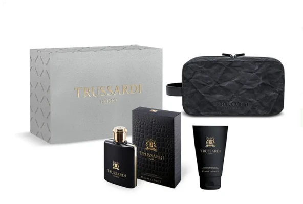 Trussardi Uoma Urban Edt 100 ml Erkek Parfüm Set ürün görseli 1