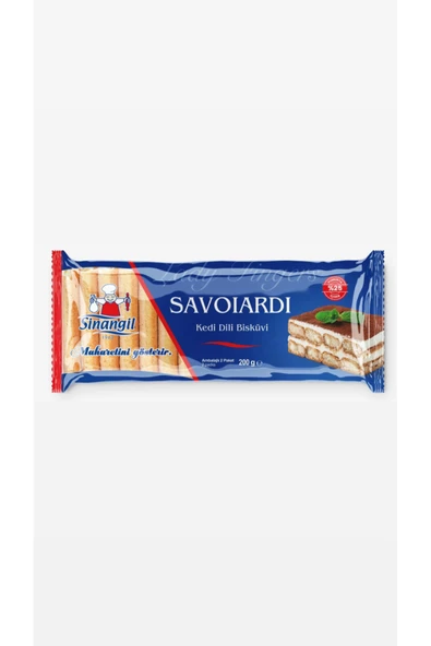Sinangil Kedi Dili 200 gr ürün görseli 1