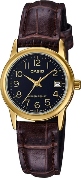 Casio LTP-V002GL-1BUDF Kadın Kol Saati ürün görseli 1
