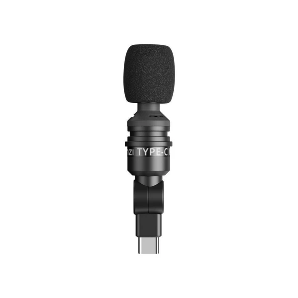 Ulanzi AM23 USB Type-C Mini Omnidirectional Mikrofon - A019GBB1 - Resim 8