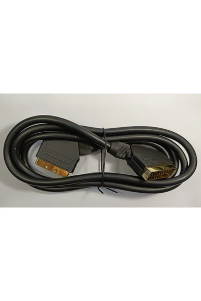 GenelTedarik SCART KABLO 2 METRE ürün görseli 1