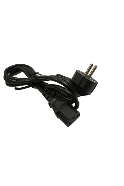 GenelTedarik 220 V POWER KABLO - Resim 4
