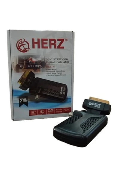 UYDU HERZ SD MINI UYDU ACILISI ürün görseli 1