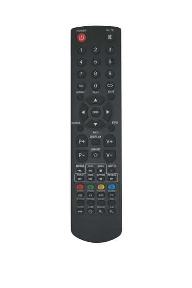 Fuchs YUMATU LCD TV 3DLİ KUMANDA ürün görseli 1