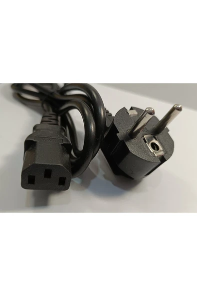 GenelTedarik 220 V POWER KABLO - Resim 2