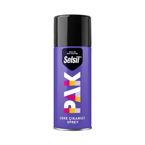 Selsil PAK Leke Çıkarıcı Sprey 150 ML ürün görseli 1