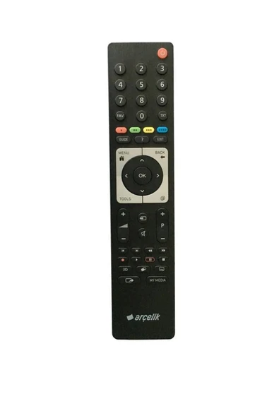 Fuchs LCD TV KUMANDASI ARÇELİK ürün görseli 1