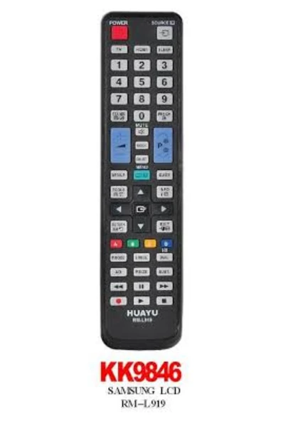 Herz SAMSUNG RM-L919 LCD TV KUMANDASI ürün görseli 1