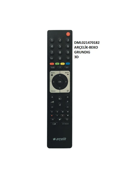 Altus LCD TV KUMANDASI ürün görseli 1