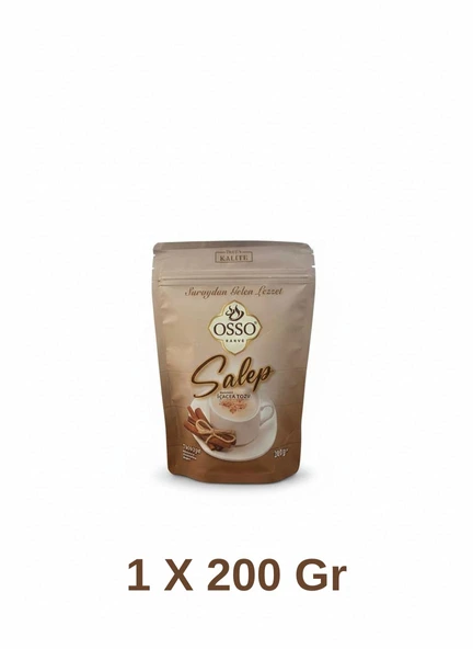 Osso 200 Gr Salep ürün görseli 1