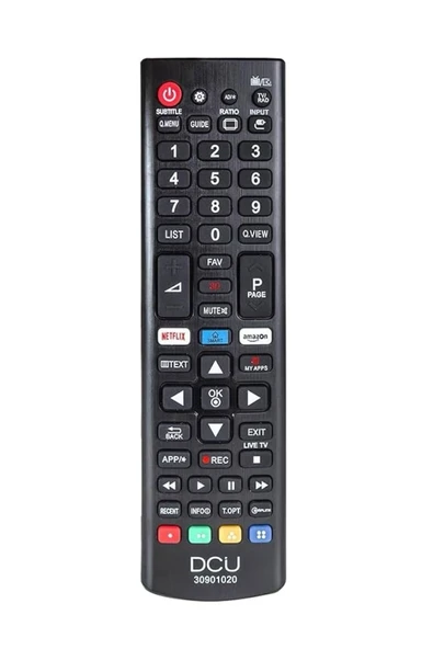 Fuchs LCD TV KUMANDASI ürün görseli 1