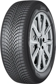 215/55R16 97V ALL WEATHER XL SAVA ürün görseli 1
