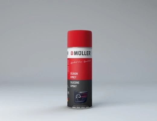 Müller Silikon Sprey 400 ML ürün görseli 1