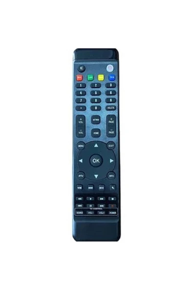 Fuchs RED LİNE NANO MULTİBOX UYDU ALICISI KUMANDASI ürün görseli 1