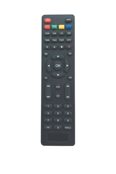 Hometech kumanda ürün görseli 1