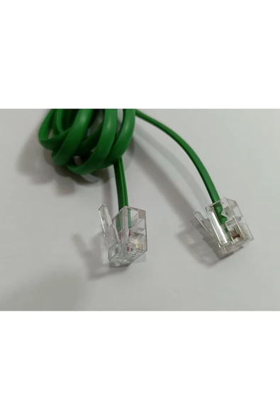 GenelTedarik TELEFON KABLOSU 5 METRE - Resim 4