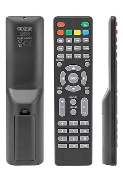 Fuchs Awox-premier Lcd Tv Kumandası ürün görseli 1