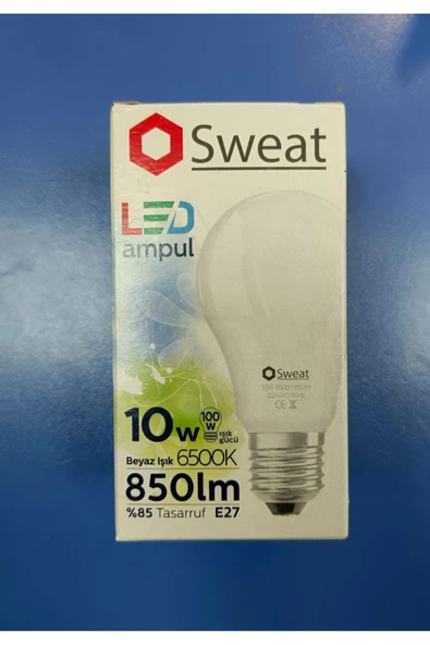 SWEAT LED AMPÜL - Resim 4