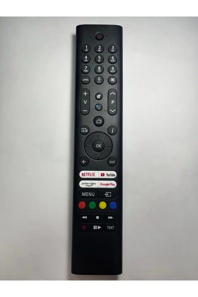 Fuchs 4K ULTRA MİKROFONLU ANDROİD KUMANDA - Resim 2