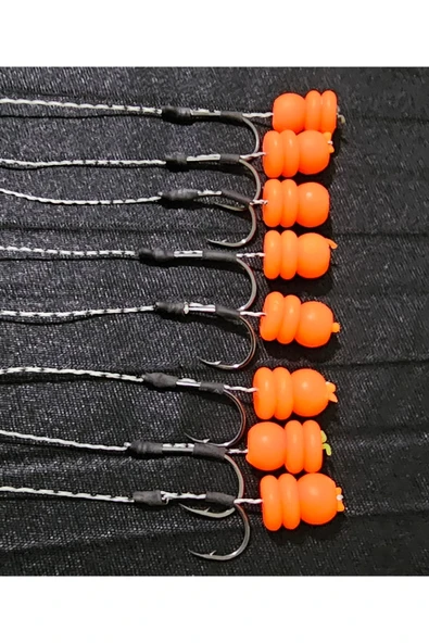 KESEROĞLU 12 (TRUNCU KUBBE)(TEKNE VE BOTU)(RİG VE BOLİ) Yüzen Model 12 Adet ürün görseli 1