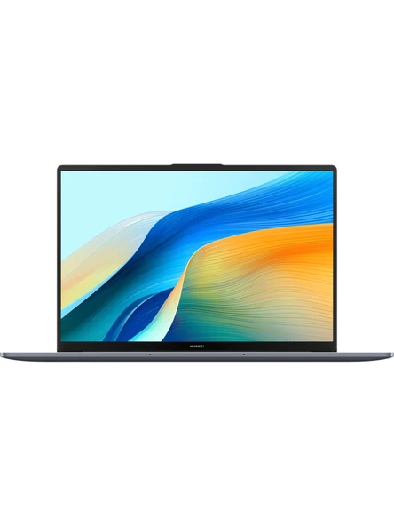 Huawei Matebook D16 Intel Core i5 13420H 16GB 512GB SSD Freedos 16" Taşınabilir Bilgisayar ürün görseli 1