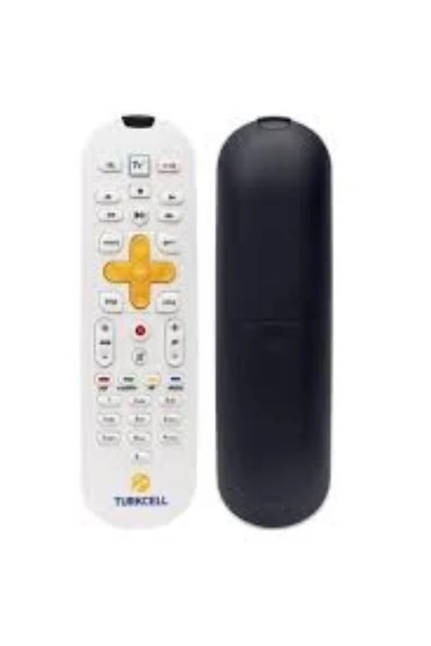 Turkcell TÜRKCELL TV+ KUMANDASI ürün görseli 1