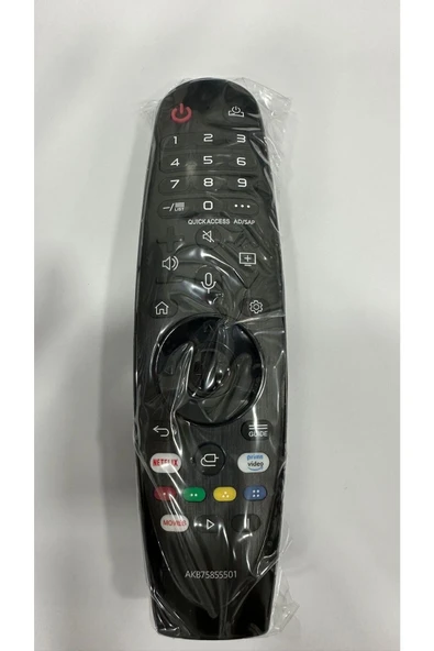 Swat Lcd Lg Magıc An-mr20ga Netflıx-prime Tuşlu Kumanda Kk9898 Ses Komut Özelliği Yoktur ürün görseli 1