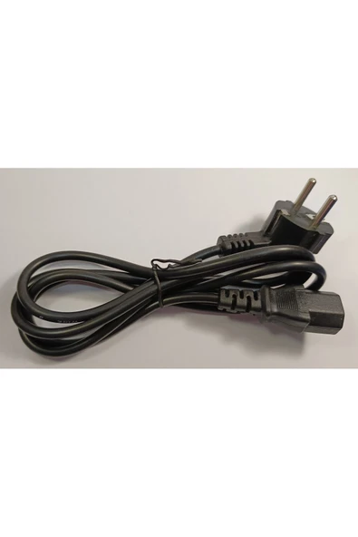 GenelTedarik 220 V POWER KABLO - Resim 3
