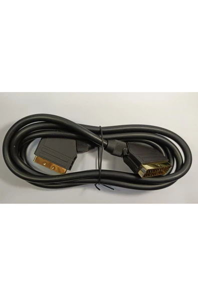 GenelTedarik SCART KABLO 1 METRE ürün görseli 1