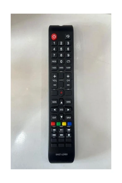 Fuchs SUNGATE LCD TV KUMANDASI ürün görseli 1