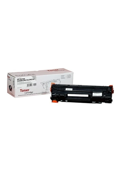 Canon Crg-728 Muadil Toner, Mf4410, Mf4430, Mf4450, Mf4550, Mf4870, Mf4730, Mf4570, Mf4580, Mf4780 ürün görseli 1
