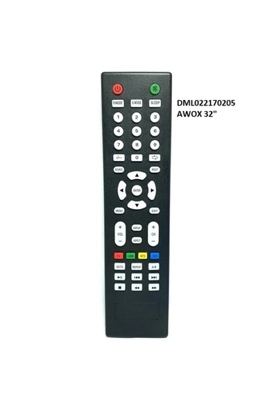 AWOX 32''LCD TV KUMANDASI ürün görseli 1