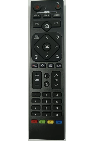 Fuchs KORAX ANDROİD LCD TV KUMANDA ürün görseli 1
