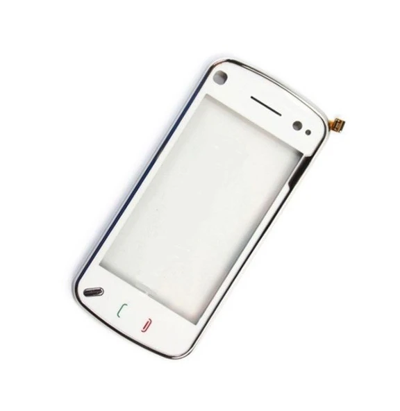 Nokia N97 Mini Touch ( Dokunmatik ) Beyaz ürün görseli 1