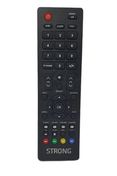 Fuchs STRONG LCD TV KUMANDASI ürün görseli 1