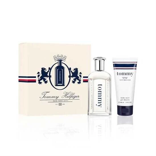 Tommy Hilfiger Edt 100 ml Set ürün görseli 1